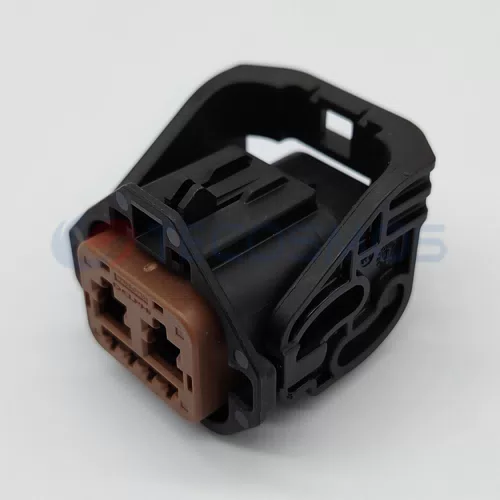 Waterproof Wire Connector Cable Harness Automotive Enclosure Connector for Fulder 6pin Female 33293527 - image 3